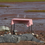 Wait Of Water by John Greer, Bay of Fundy, 2014