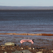 Wait Of Water by John Greer, Bay of Fundy, 2014