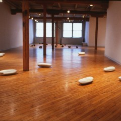John Greer at Wynick/Tuck Gallery in Toronto, ON 1995