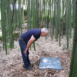 John Greer,  Endings, 2009 La Serpara, Civitella D'Agliano, Italy