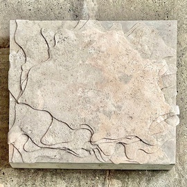 stone, marble, sculpture in stone, conceptual sculpture