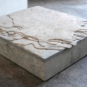 sculpture by John Greer