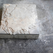 like a landscape - seven hides by John Greer