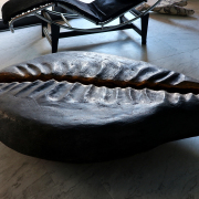 sculpture about value systems by John Greer
