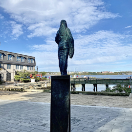 Public Art , Urban Art, Art in public spaces, Bronze