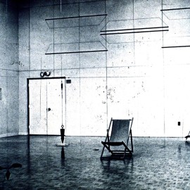 A Sense of Meaning, 1976 by John Greer